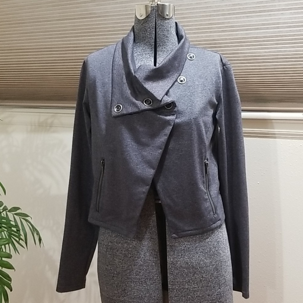 Lucy, Stretch Accent Jacket, S‎